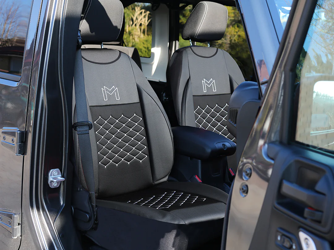 Motive Ergonomic Audi A3 8P (2003-2013)