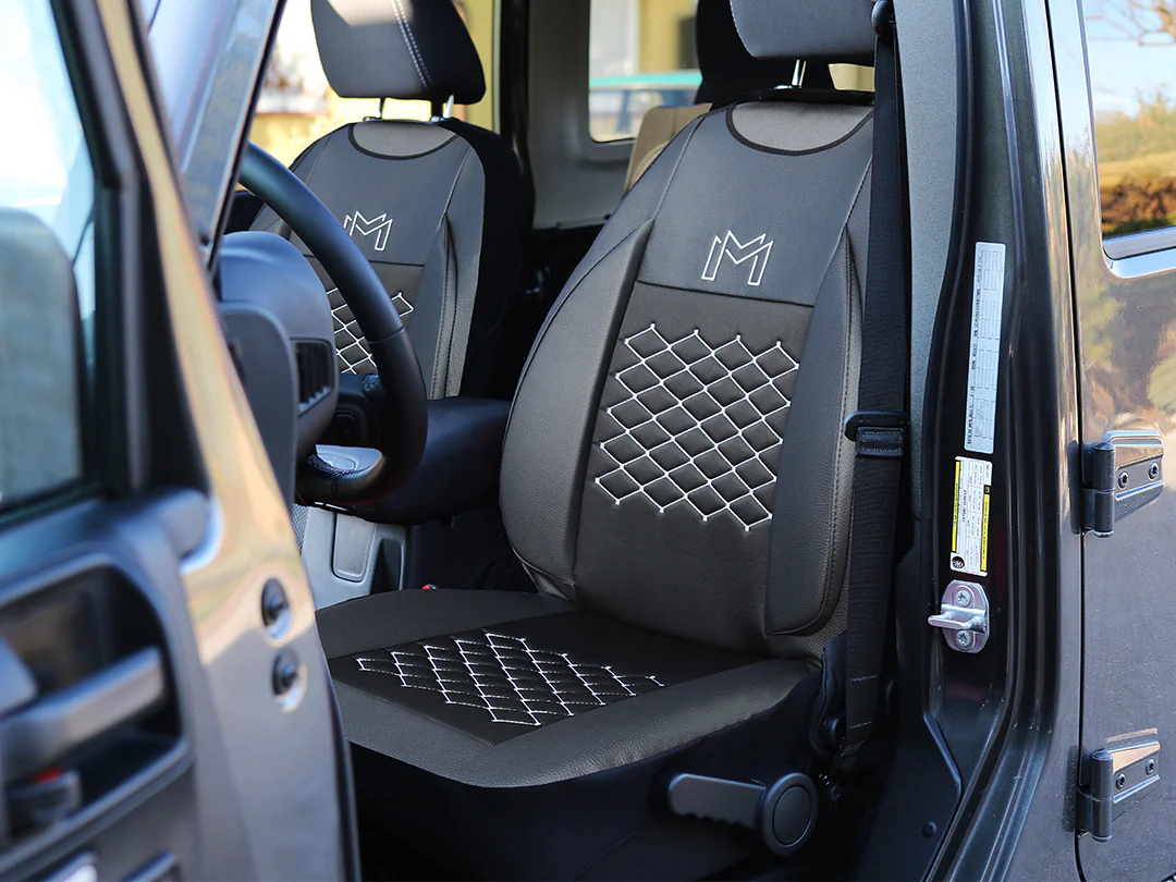 Motive Ergonomic Audi A3 8P (2003-2013)